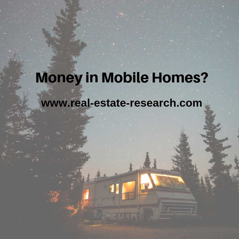 mobile homes