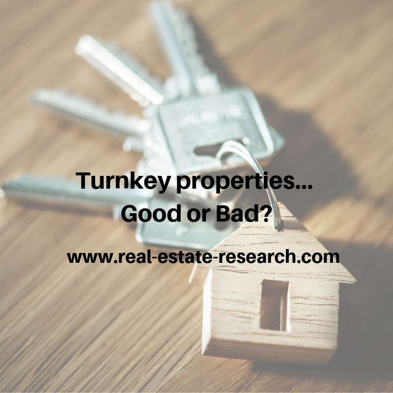 Turnkey Properties