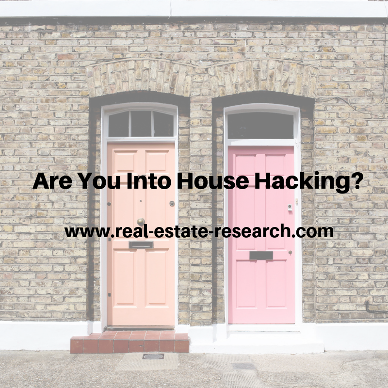 house hacking