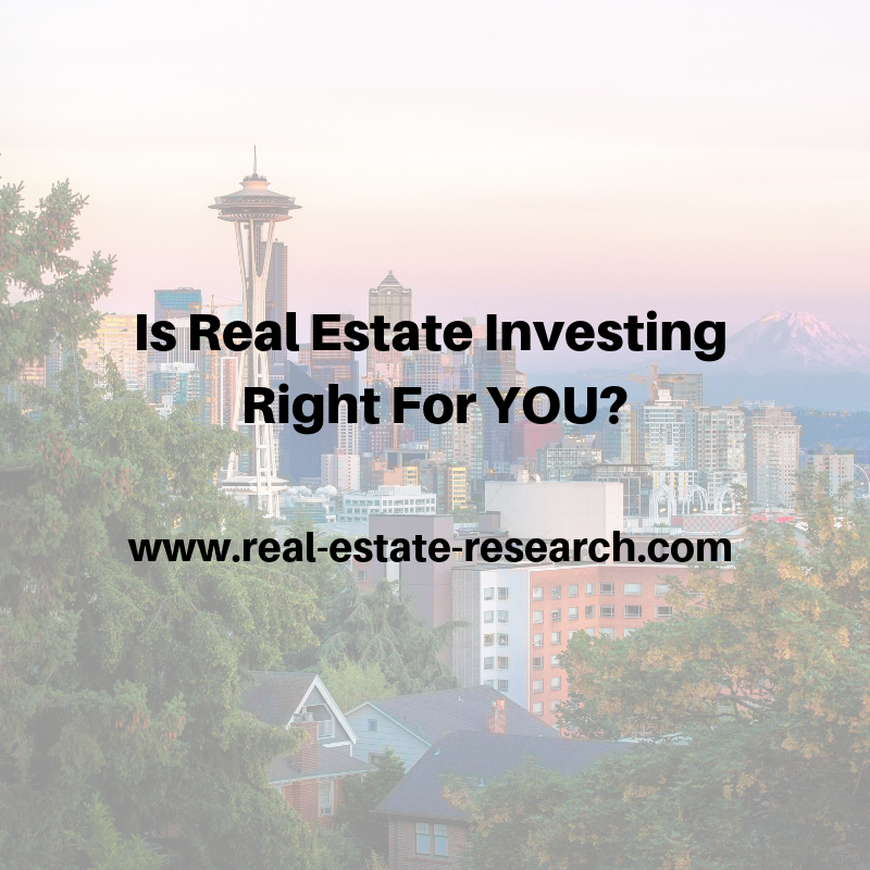 Real Estate Investing