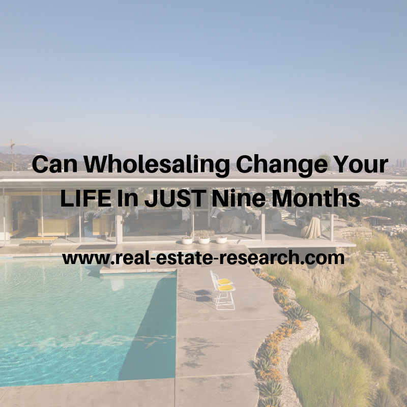 wholesaling