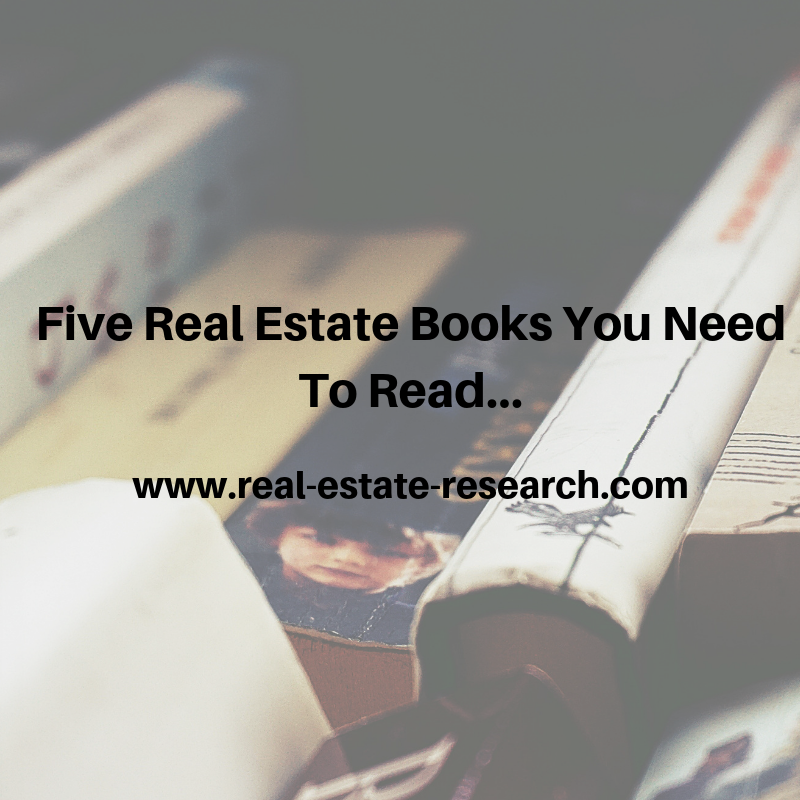 real estate books