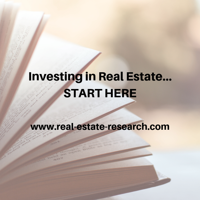 investing in real estate