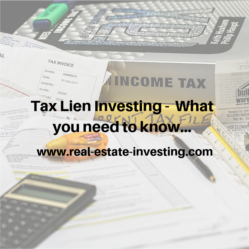 tax lien