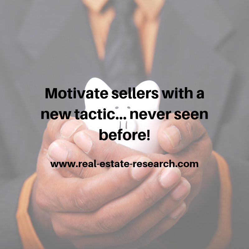 motivated sellers