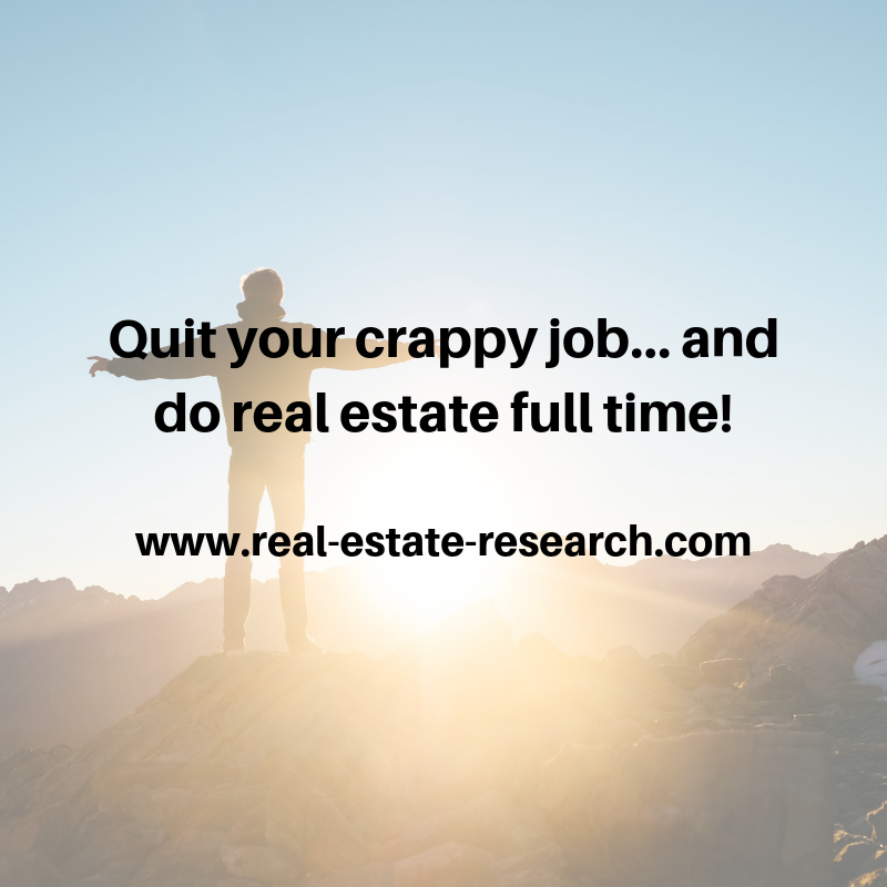 real estate investing