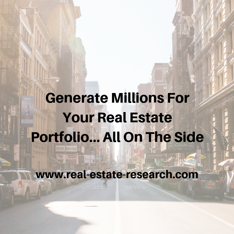 real estate portfolio