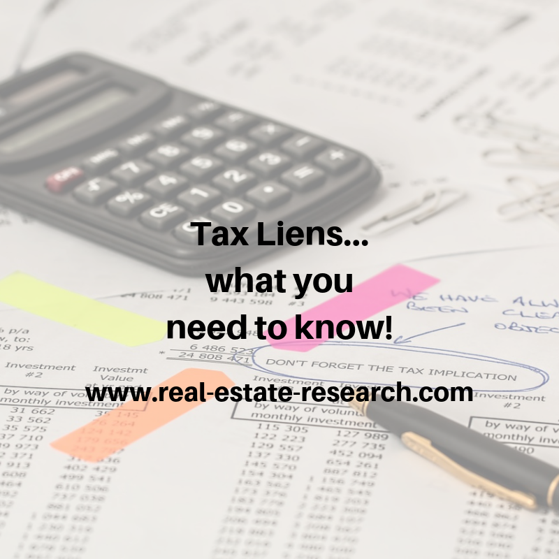 tax liens