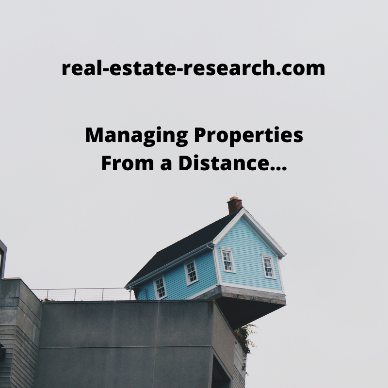 managing properties