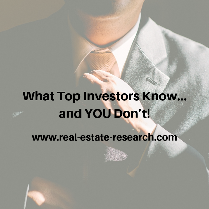 top investors